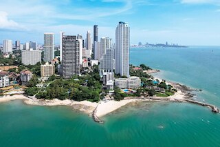 ゴールデン チューリップ パタヤ ビーチ リゾート