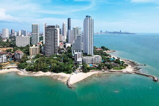 ゴールデン チューリップ パタヤ ビーチ リゾート