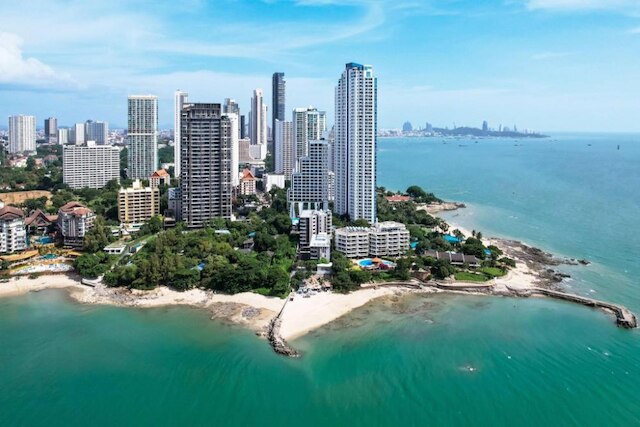 ゴールデン チューリップ パタヤ ビーチ リゾート