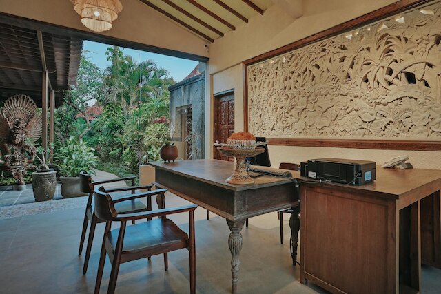 パリガタヴィラズリゾート