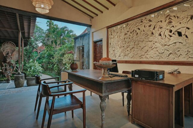 パリガタヴィラズリゾート