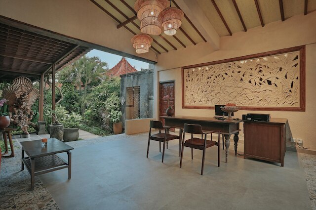 パリガタヴィラズリゾート