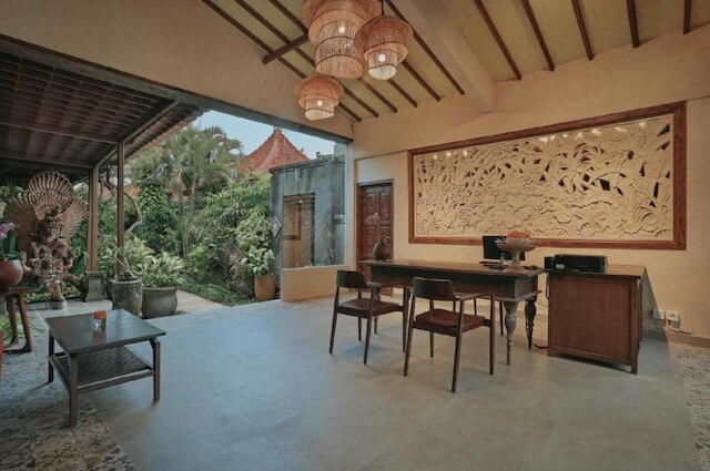 パリガタヴィラズリゾート