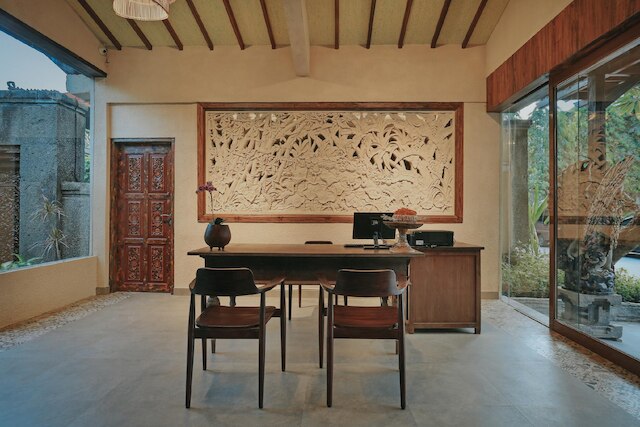 パリガタヴィラズリゾート