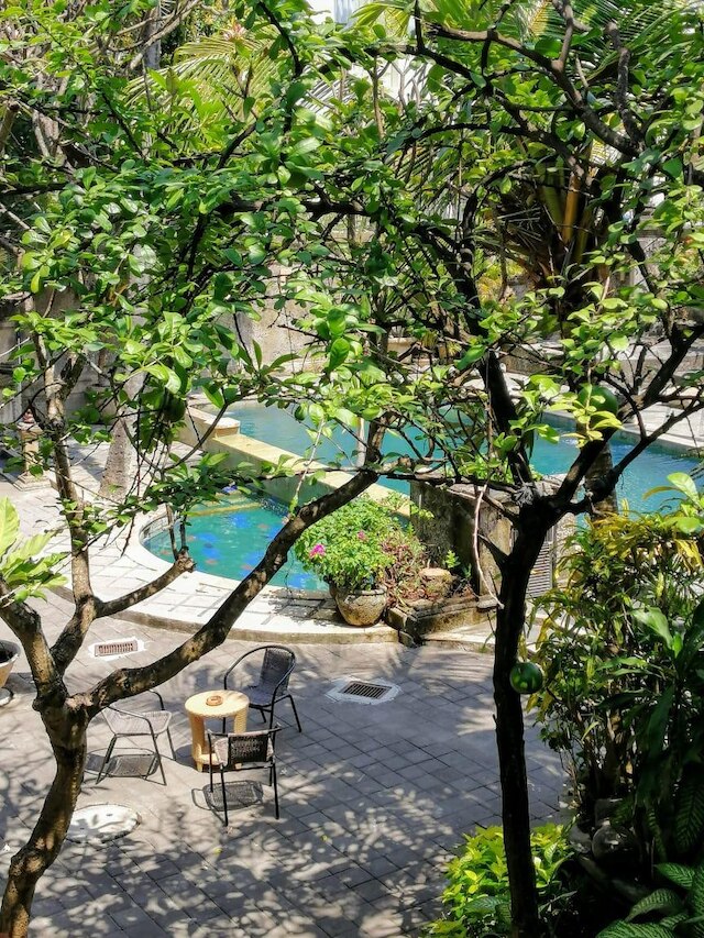 レストゥ バリ ホテル