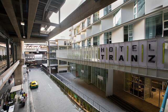 ホテルトランズ