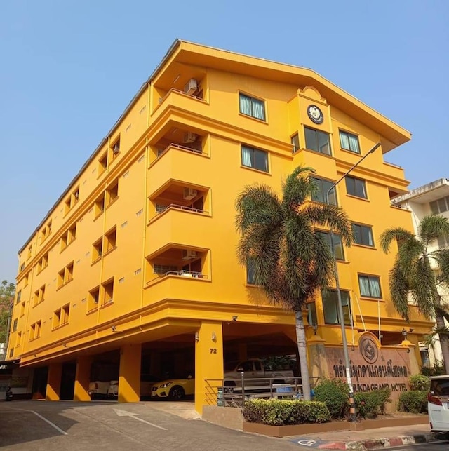 サブムクダ グランド ホテル