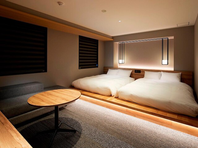 ホテル・アンドルームス新大阪