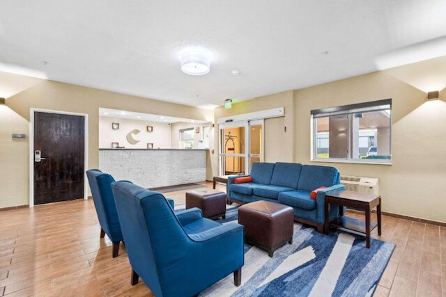 コンフォート イン ホバート-メリルビル I-65