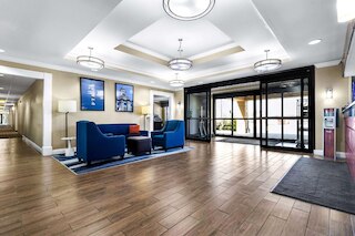 コンフォート イン エバンズビル イースト