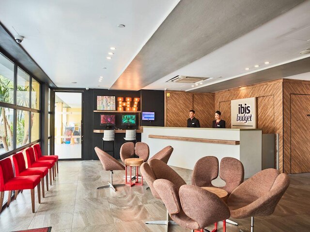 イビス バジェット シンガポール パール