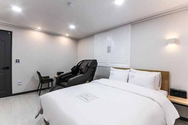 Gwangju Cheomdan The City Hotel