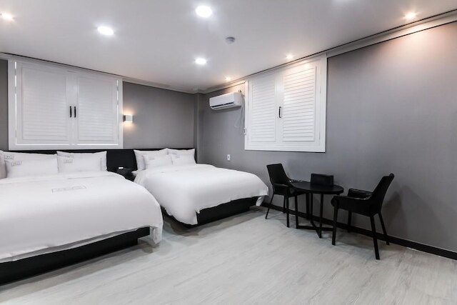 Gwangju Cheomdan The City Hotel