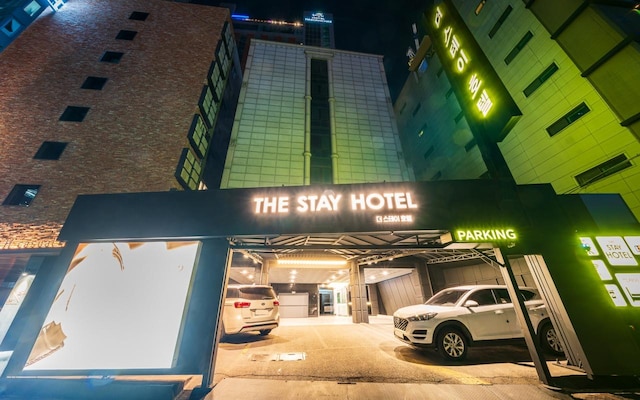 Gasan The Stay Hotel