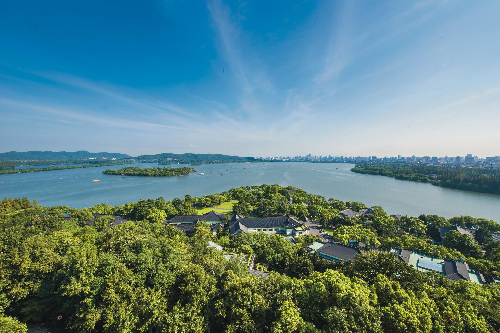 ツーチャン シーツー ホテル (浙江西子賓館)