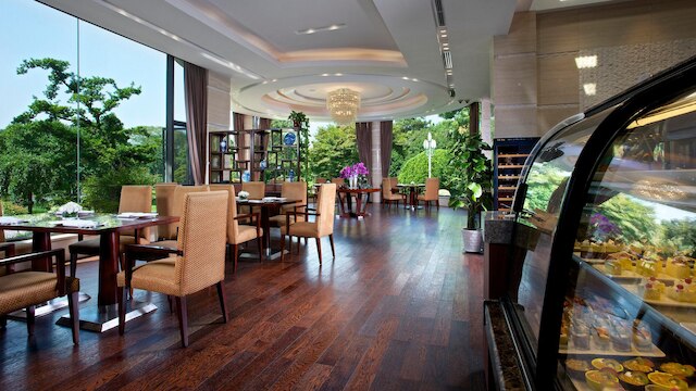 ツーチャン シーツー ホテル (浙江西子賓館)