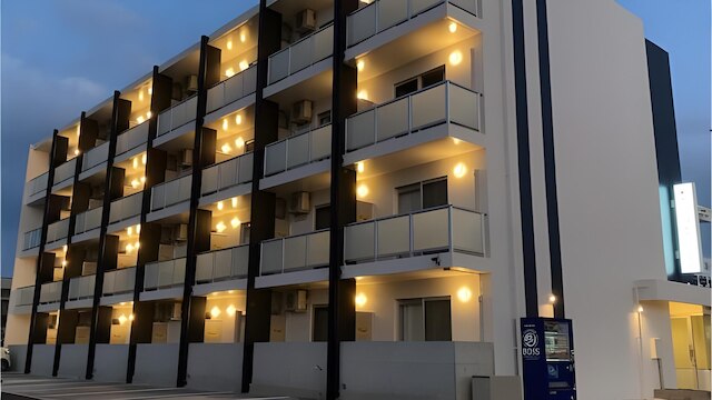 ホテルパラディーゾ宮古島