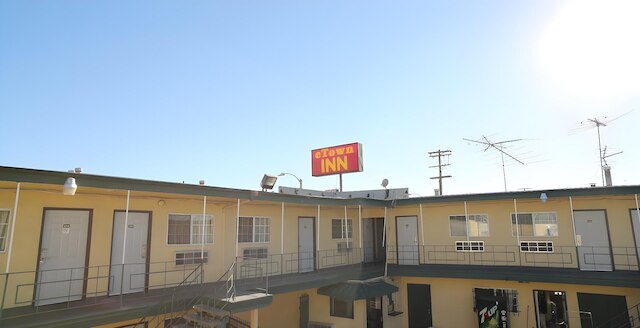 イーストサイダー モーテル