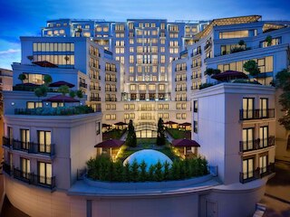 CVK パーク ボスポラス ホテル イスタンブール