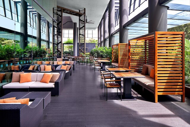 ホリデイ イン エクスプレス シンガポール クラーク キー by IHG