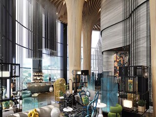 ホテル インディゴ バンドゥン ダゴ パカル by IHG