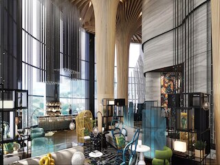 ホテル インディゴ バンドゥン ダゴ パカル by IHG