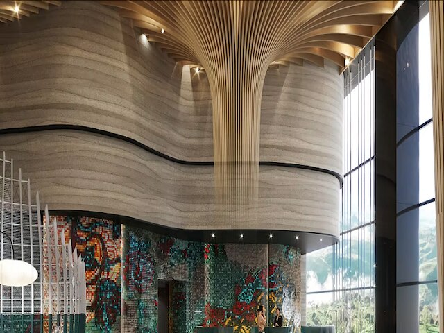 ホテル インディゴ バンドゥン ダゴ パカル by IHG