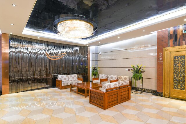 ゴンドラ タイコー ホテル (广州船舶太古酒店)