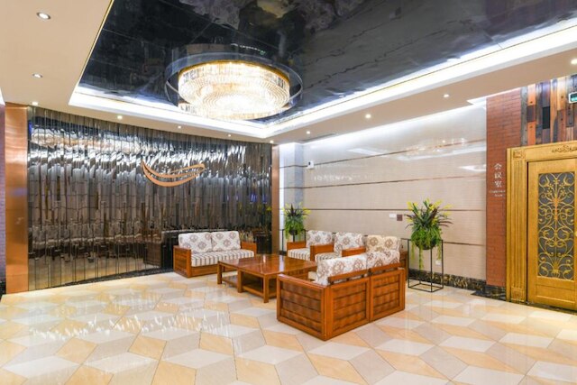 ゴンドラ タイコー ホテル (广州船舶太古酒店)