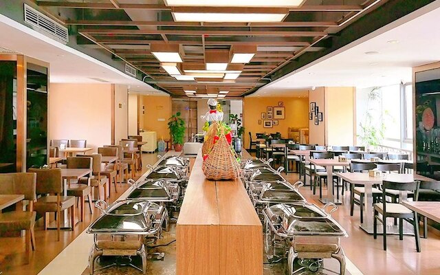 ゴンドラ タイコー ホテル (广州船舶太古酒店)