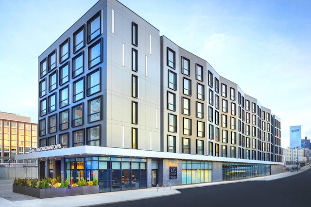 AC ホテル バイ マリオット ボストン ダウンタウン