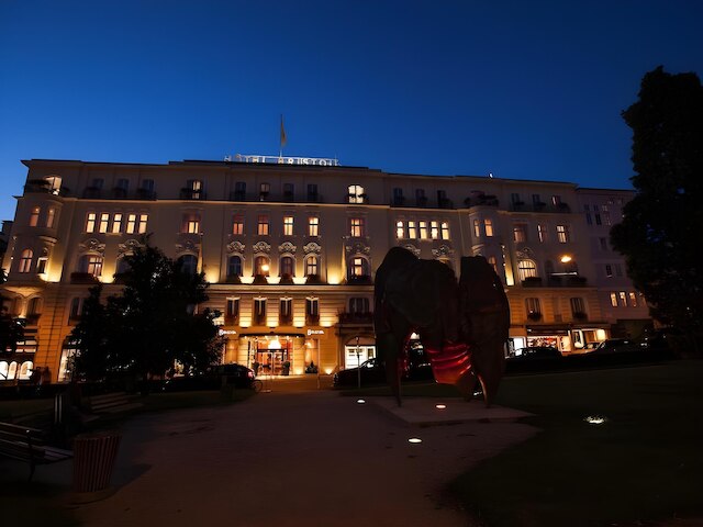 ブリストル ホテル ザルツブルク