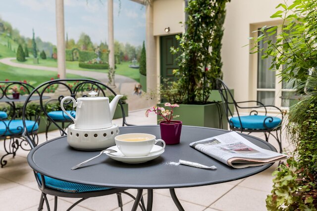 ヴィラ パンテオン