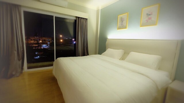 ジャンジャオ ホテル