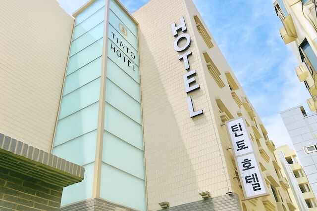 ティント ホテル