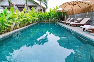 アン バン ビーチ ストーン ヴィラ