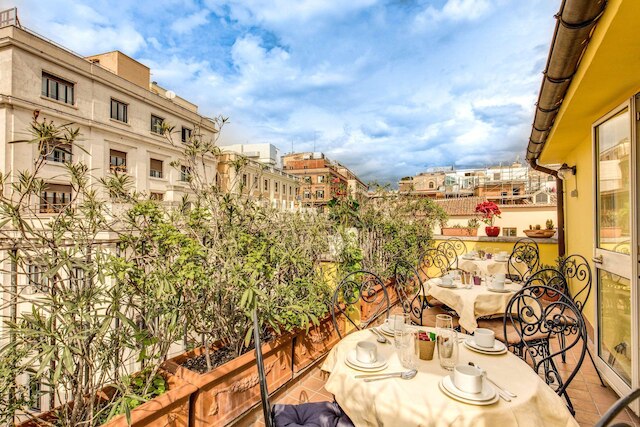 ホテル 53 チンクアンタートレ