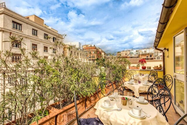 ホテル 53 チンクアンタートレ