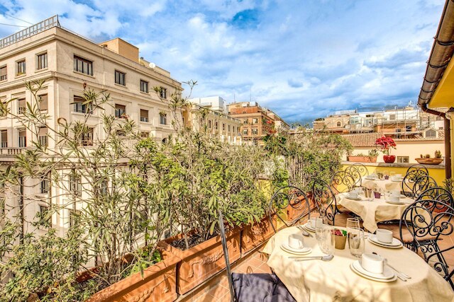 ホテル 53 チンクアンタートレ