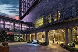 ヒルトン マニラ ニューポート ワールド リゾーツ