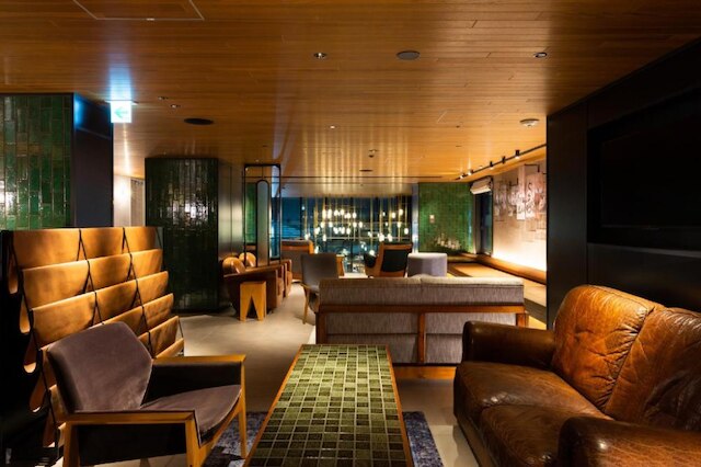 ザ ロイヤルパーク キャンバス 銀座 8