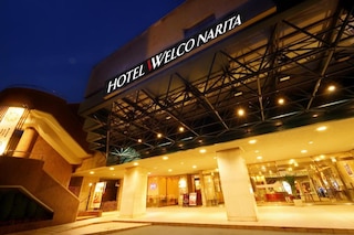 ホテル ウェルコ 成田