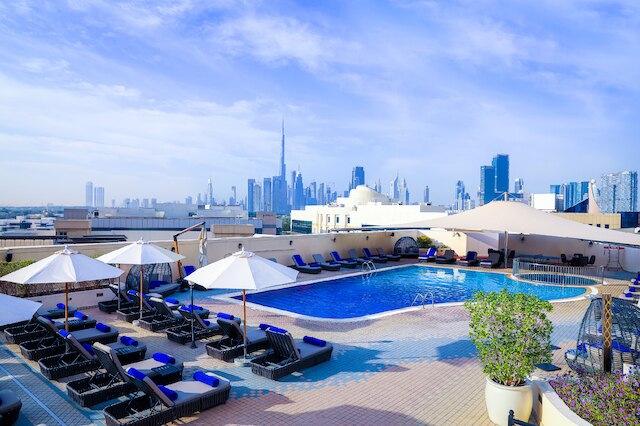 モーベンピック  ホテル & アパートメンツ ブール ドバイ