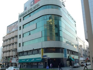 パノラマ デイラ ホテル