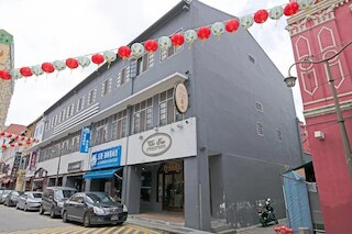 ジ イン アット テンプル ストリート