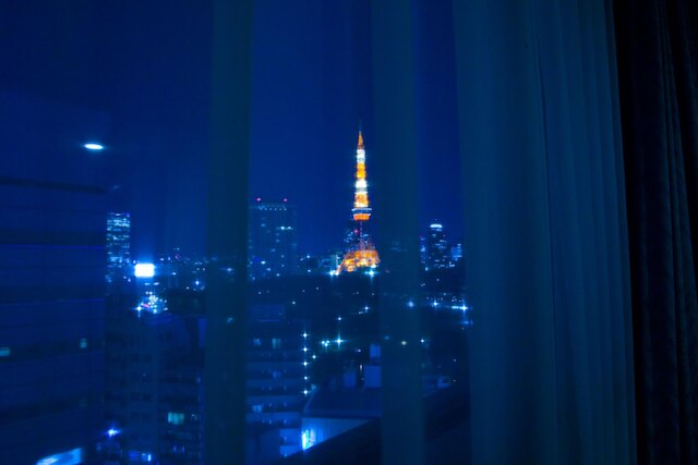 東京グランドホテル