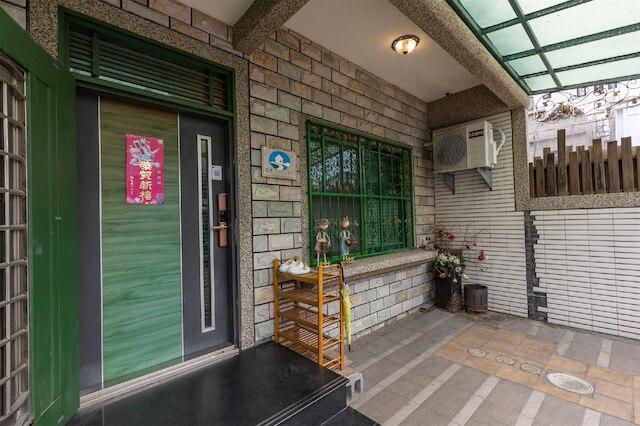 ホワイト ピンウィール ベッド アンド ブレックファースト (花蓮県白色風車海景民宿)