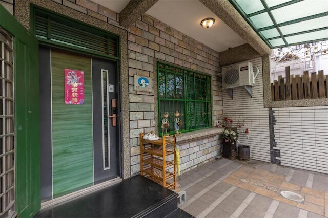 ホワイト ピンウィール ベッド アンド ブレックファースト (花蓮県白色風車海景民宿)