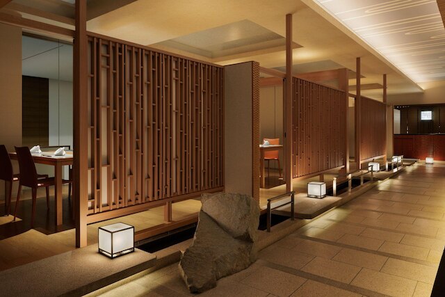 シェラトングランドホテル広島