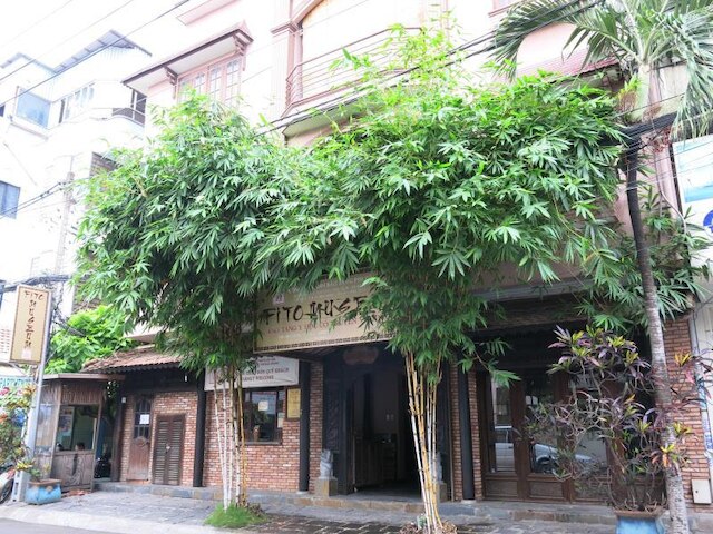 アン ニョック ホテル